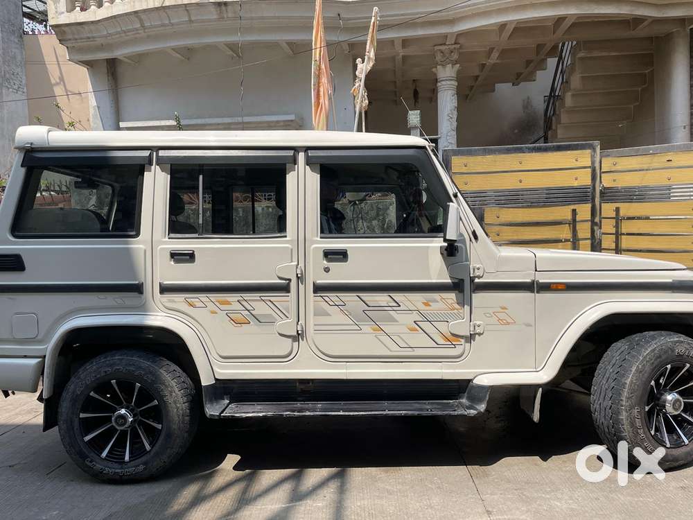 Mahindra Bolero Power Plus 2018