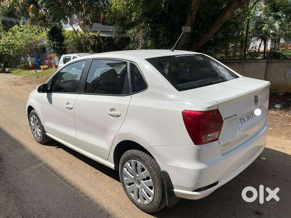 Volkswagen Ameo 2016 Petrol 49000 Km Driven