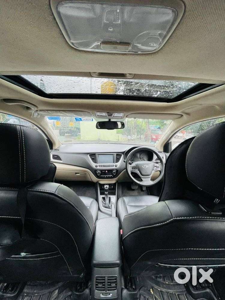 Hyundai Verna 1.6 Sx (o) Crdi At, 2018, Diesel