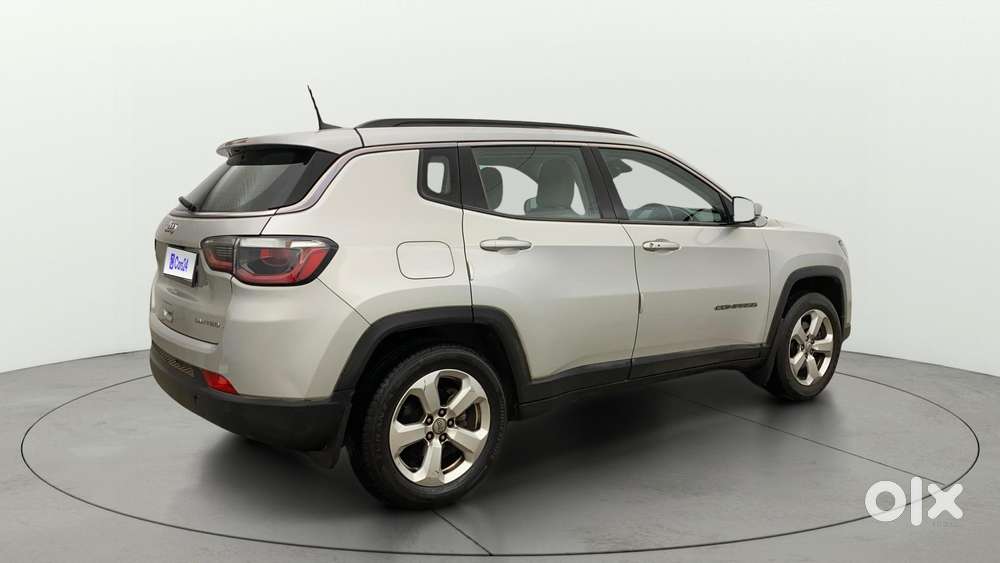 Jeep Compass 1.4 Night Eagle Petrol At, 2017, Petrol