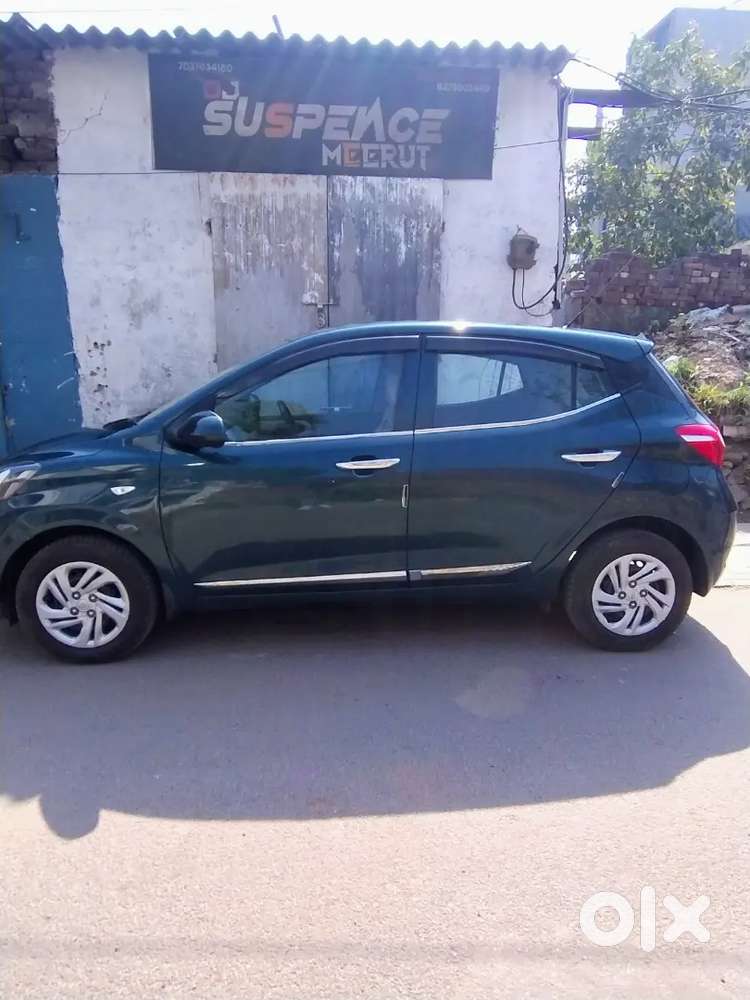 Hyundai Grand I10 Nios 2021 Cng & Hybrids 80000 Km Driven