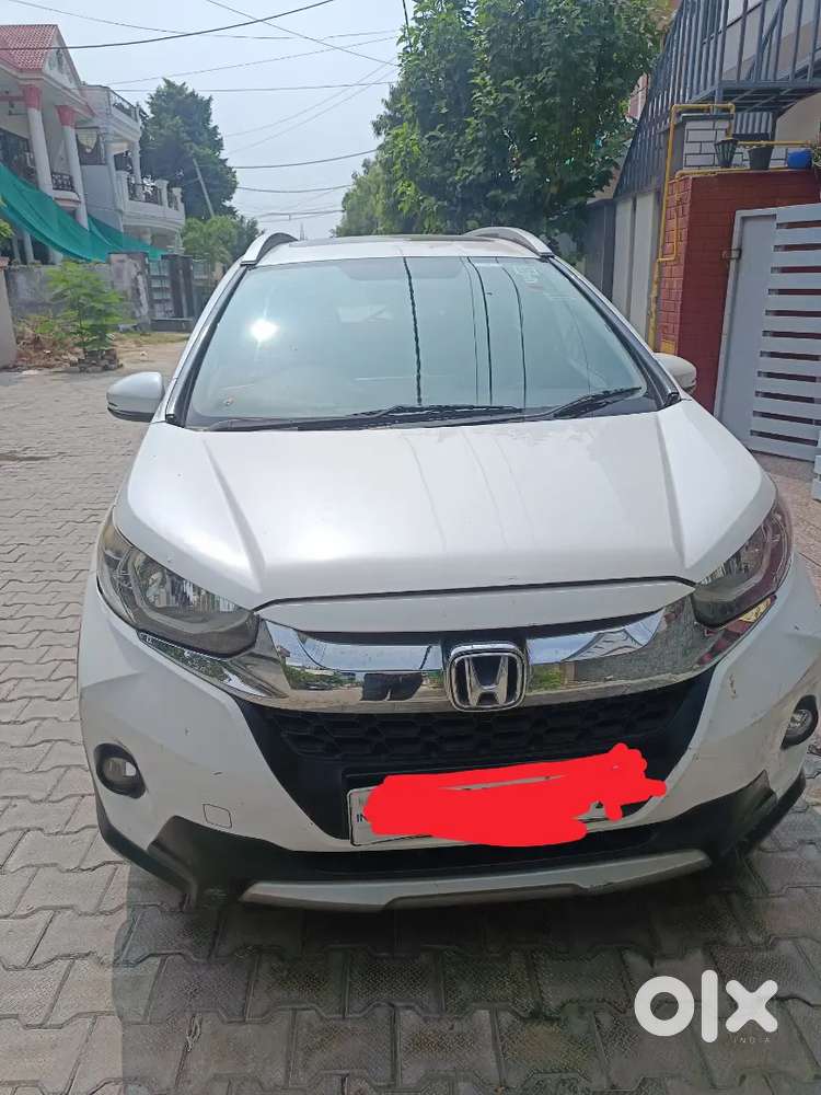 Honda Wr-v 2018 Diesel Vx