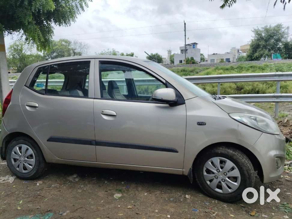 Hyundai I10 1.1 Magna(o), 2011, Petrol