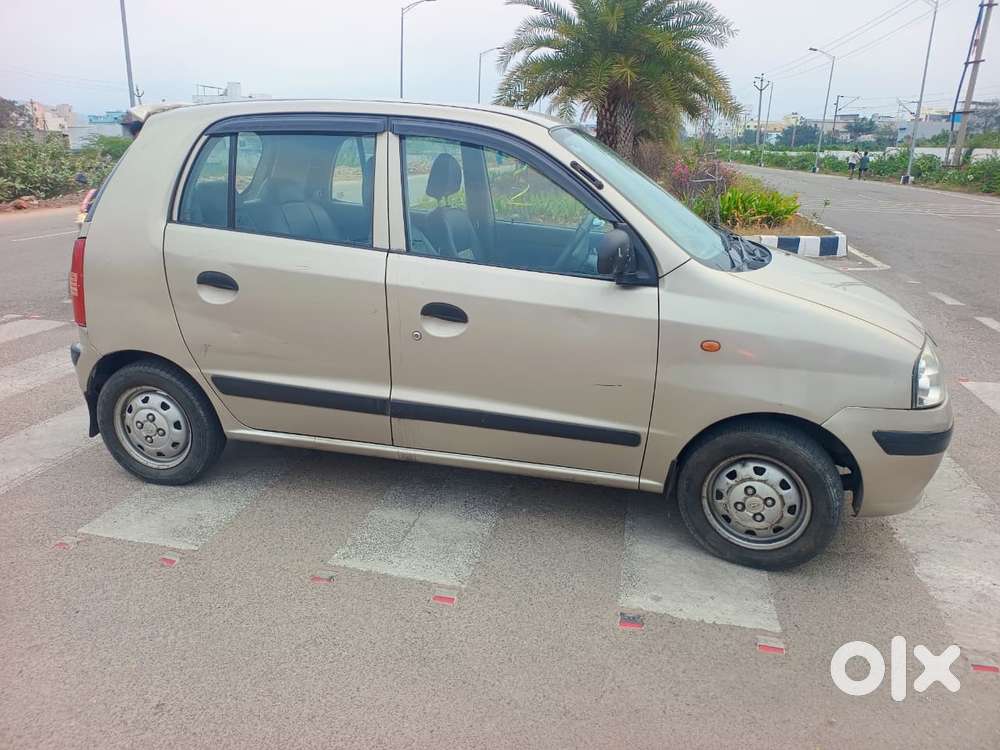 Hyundai Santro Xing Gls, 2009, Petrol