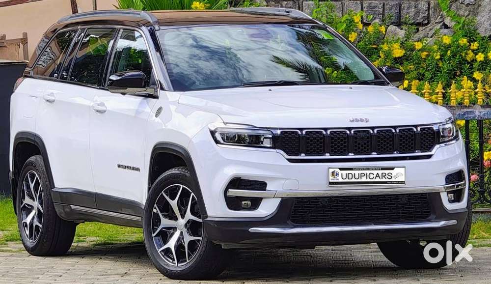 Jeep Meridian 2.0 Limited 4x2 At, 2022, Diesel