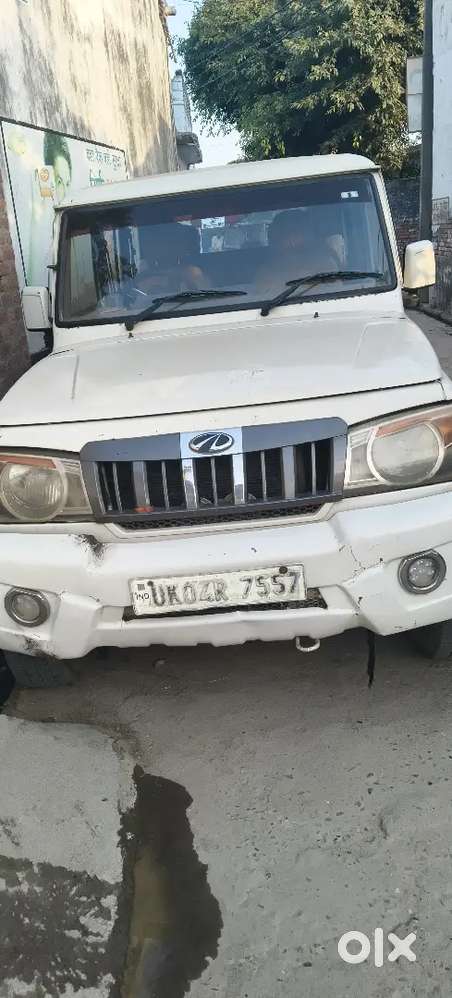 Mahindra Bolero Power Plus 2014 Diesel 100010 Km Driven