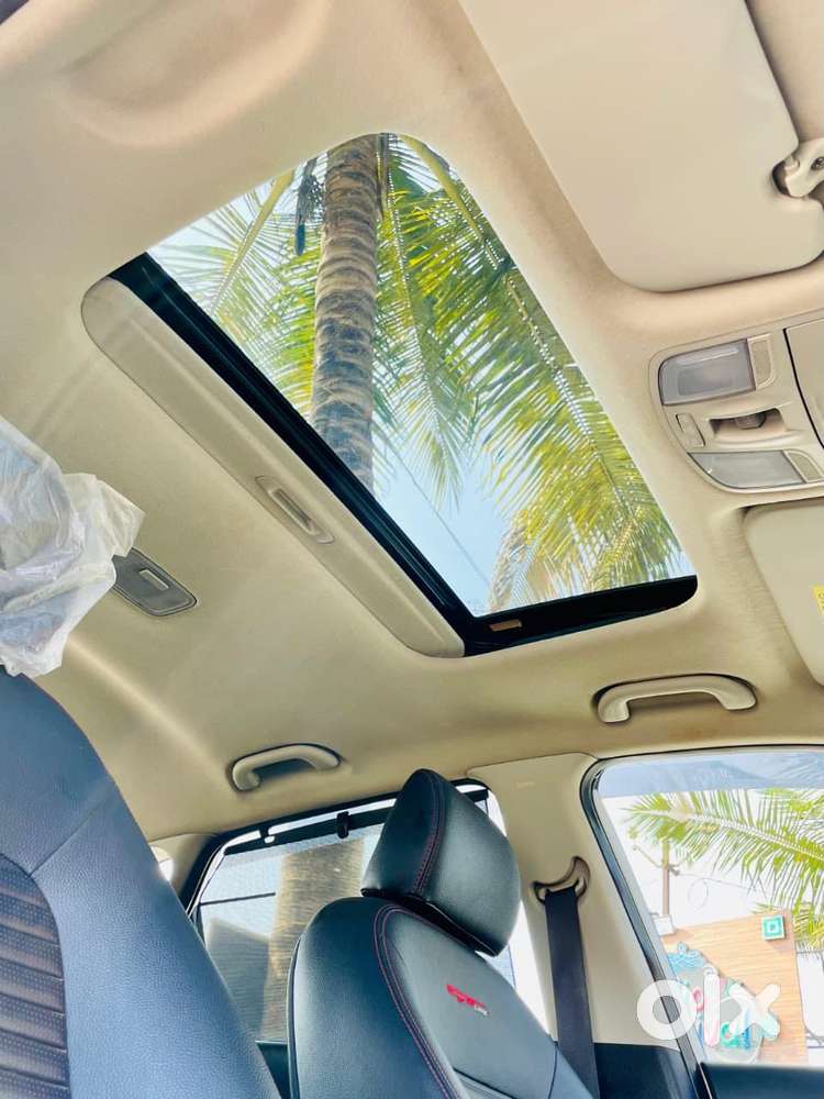 Kia Sonet Gtx Plus At D, 2021, Diesel