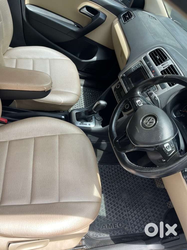 Volkswagen Ameo Diesel 2017