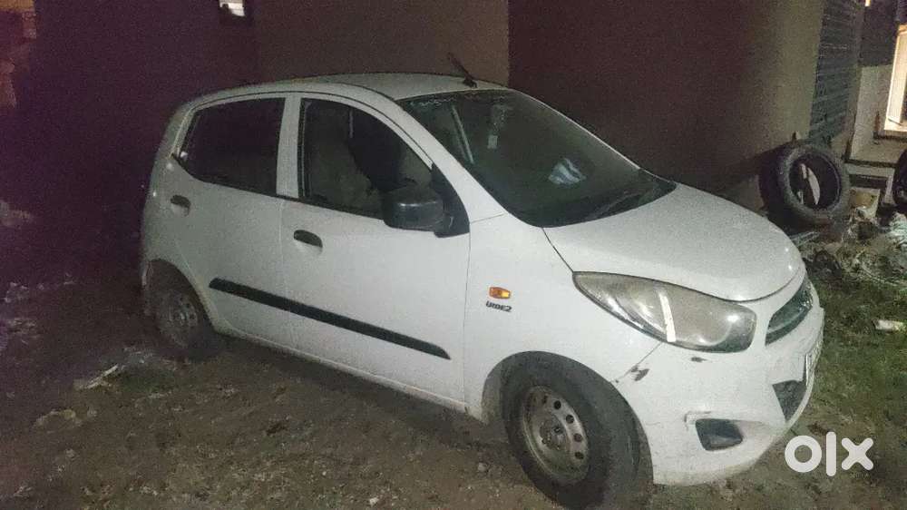 Hyundai I10 Magna 2011