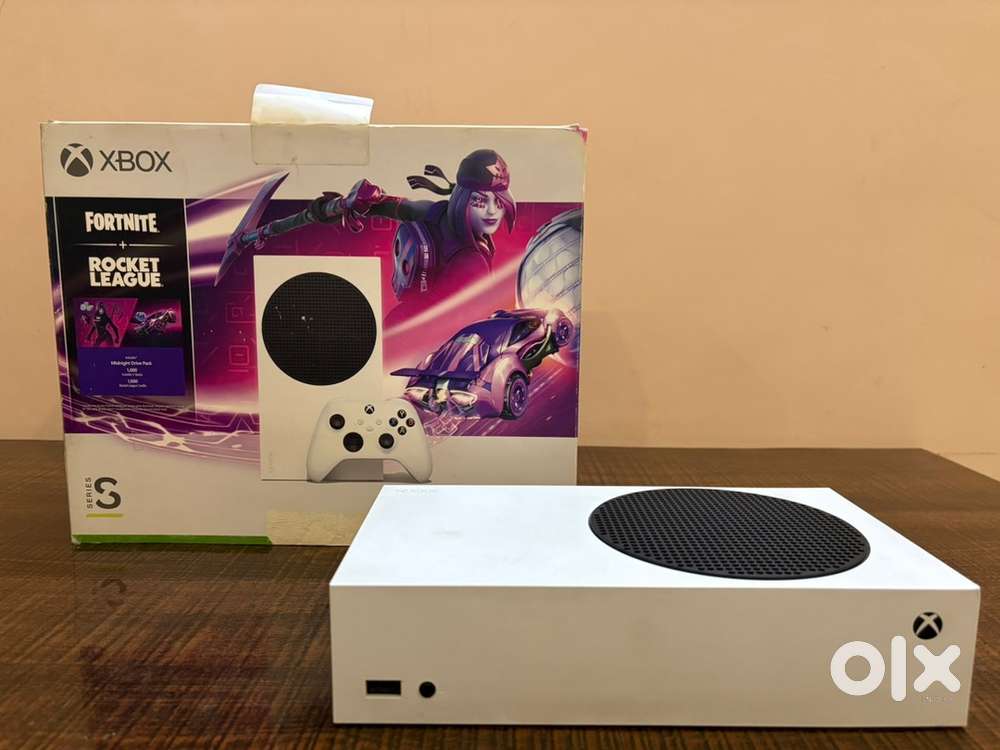 Xbox video game