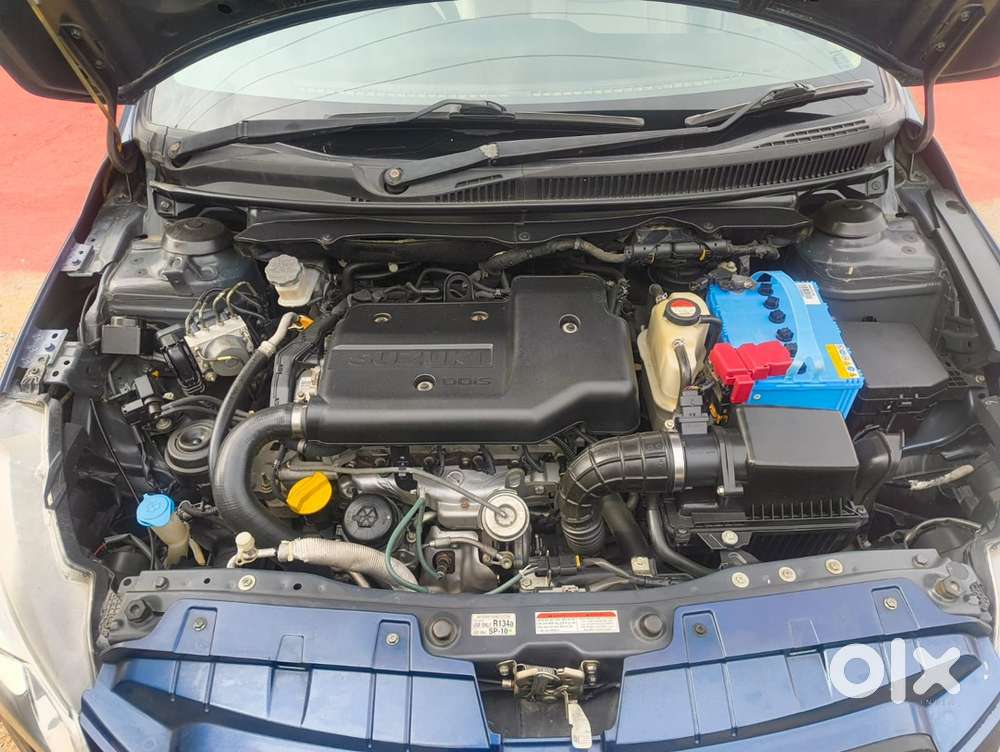 Maruti Suzuki Ciaz Diesel 2017