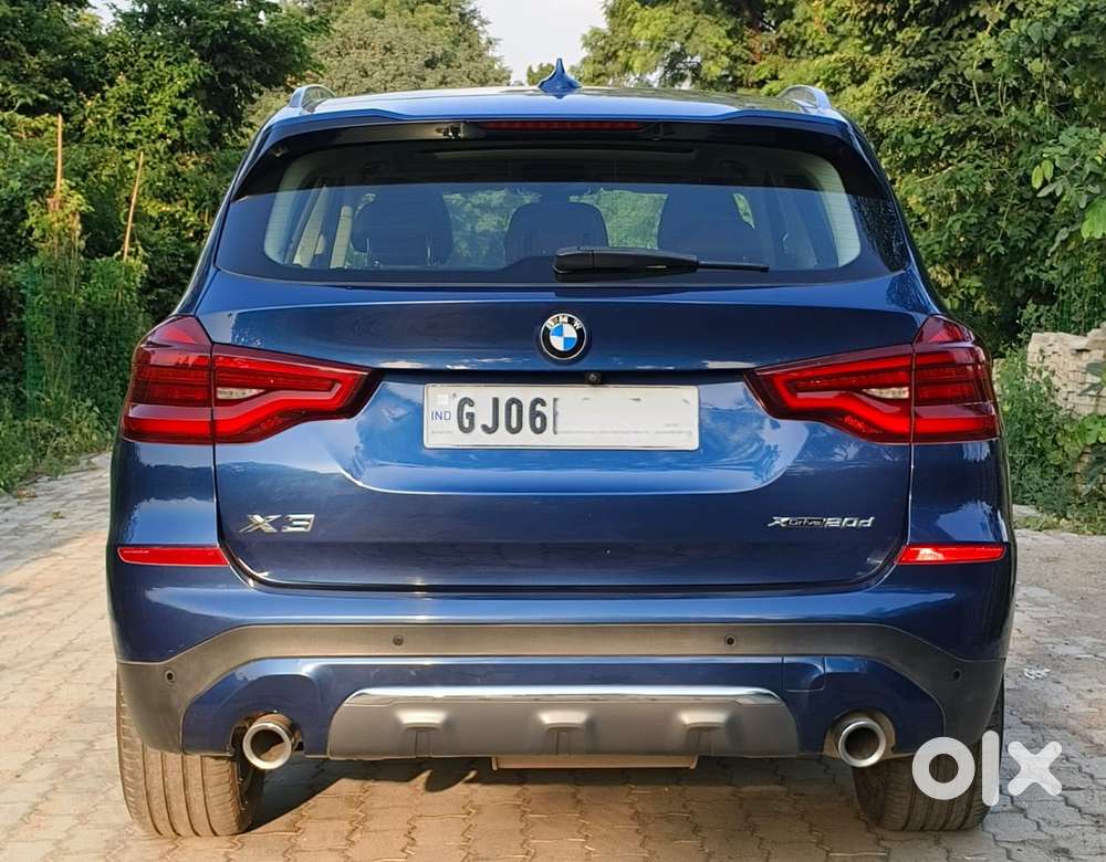 Bmw X3 X Drive 20d Luxury Line, 2019, Diesel
