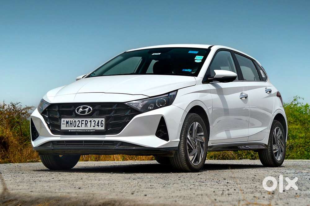 Hyundai I20 Petrol Manual 2026