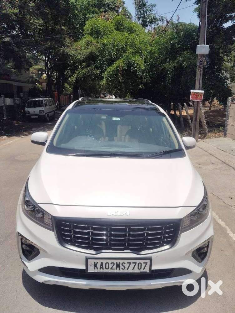 Kia Carnival Limousine, 2022, Diesel