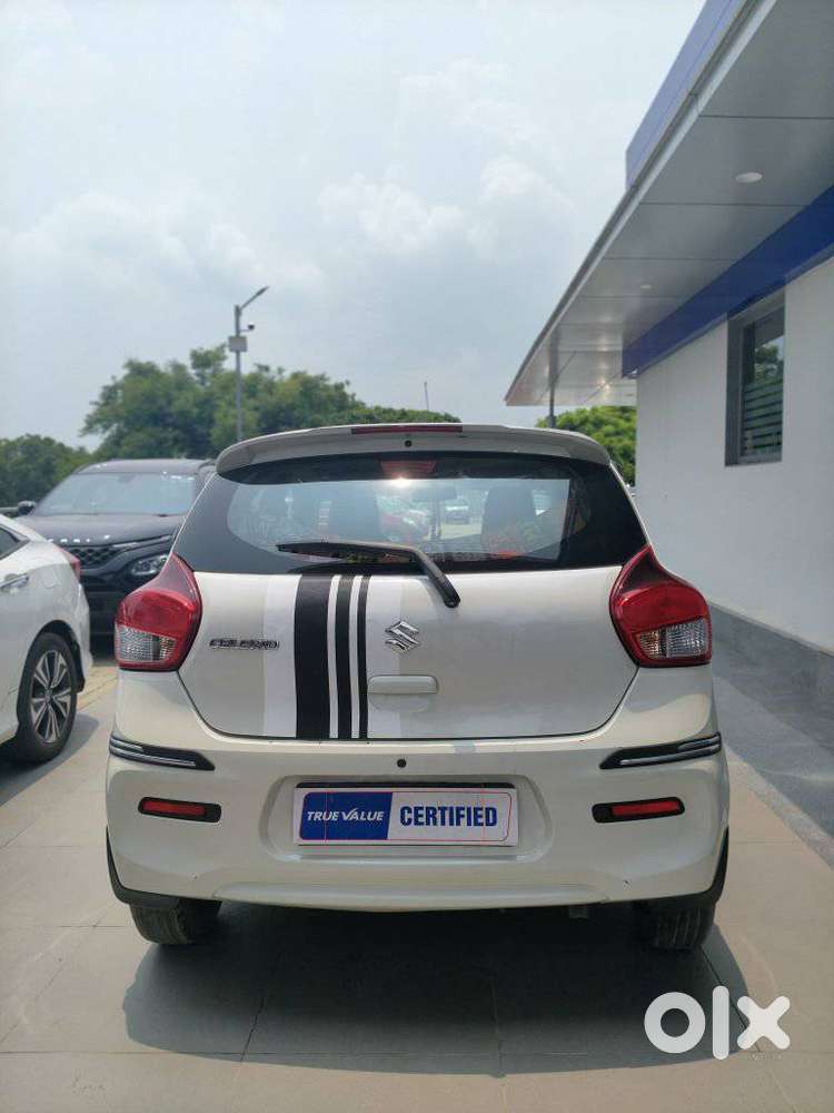 Maruti Suzuki Celerio Zxi, 2022, Petrol