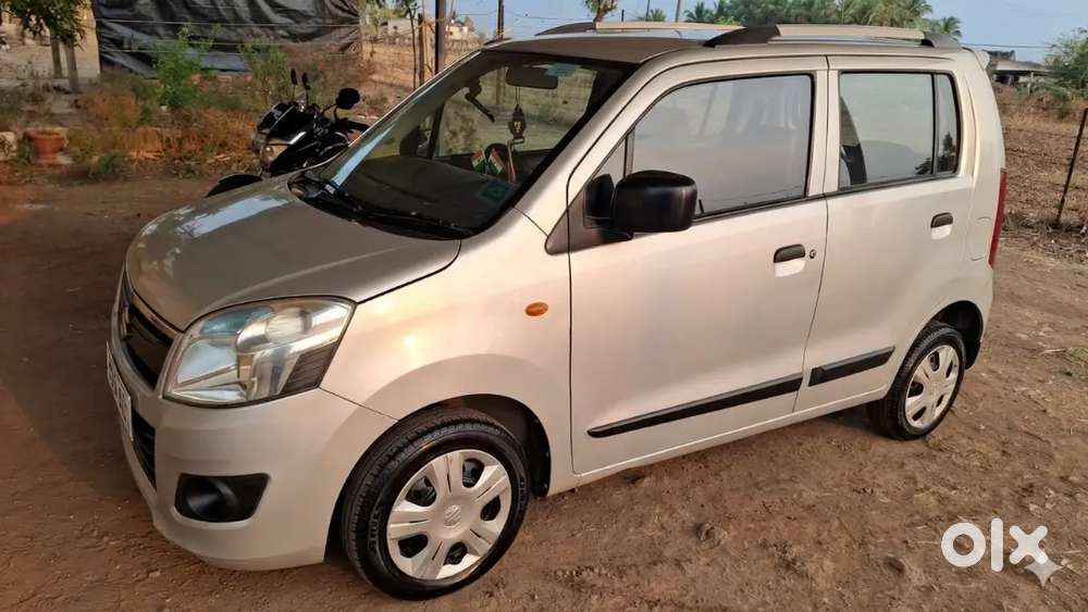 2011 Maruti Suzuki Wagon R Vxi