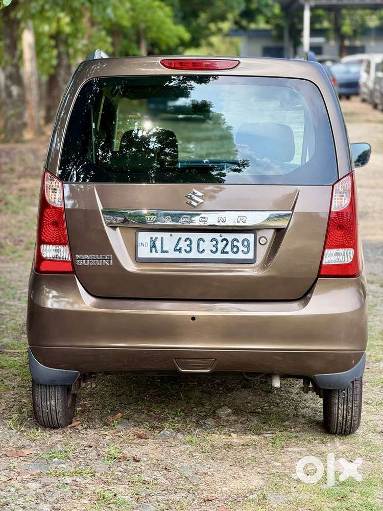 Maruti Suzuki Wagon R Lxi, 2011, Petrol
