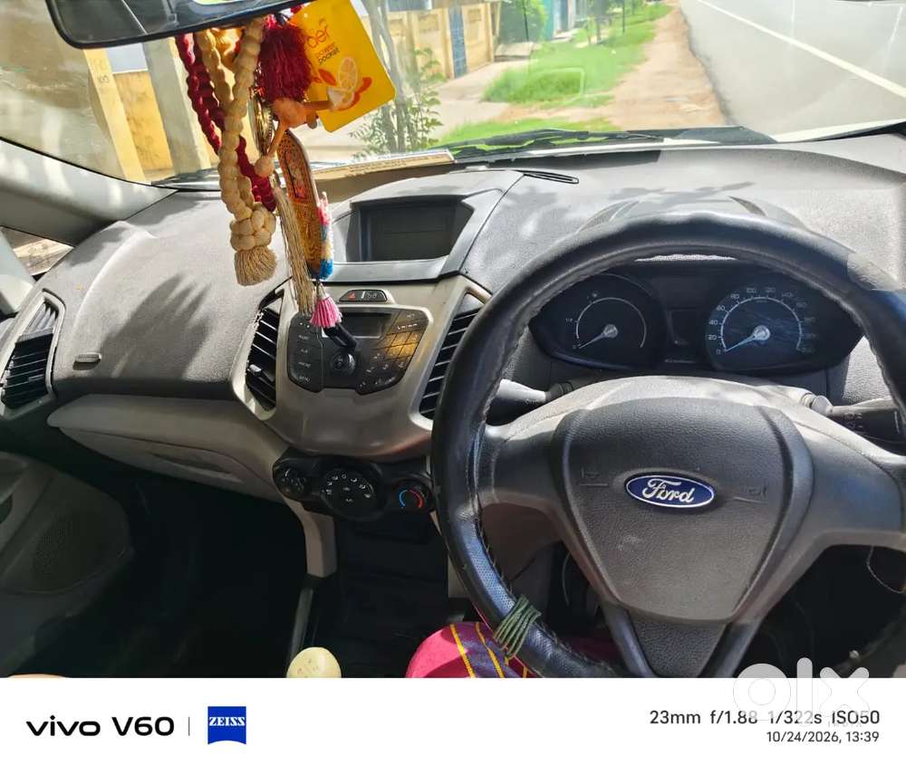 Ford Ecosport Diesel 2016