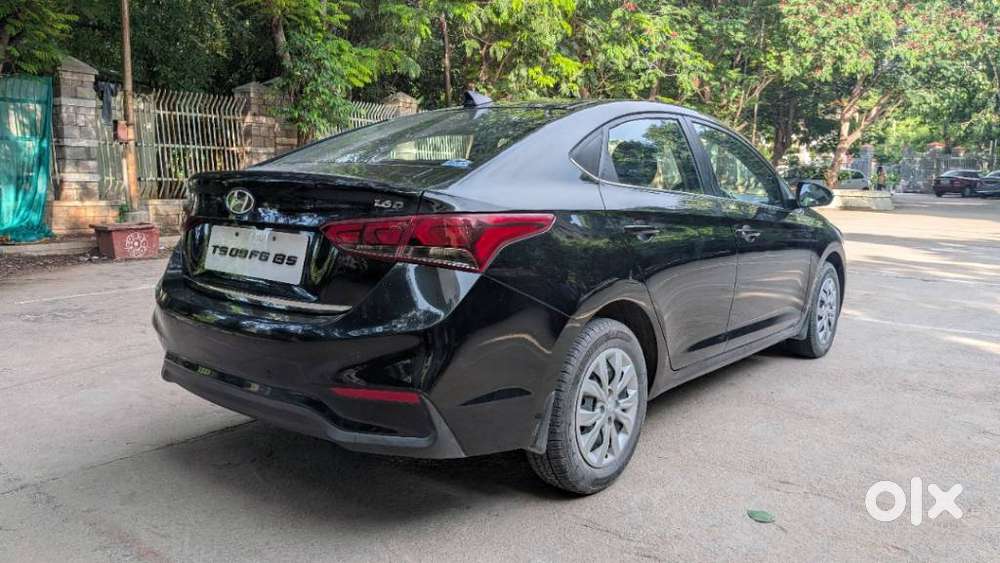 Hyundai Verna 1.6 Sx Crdi, 2019, Diesel