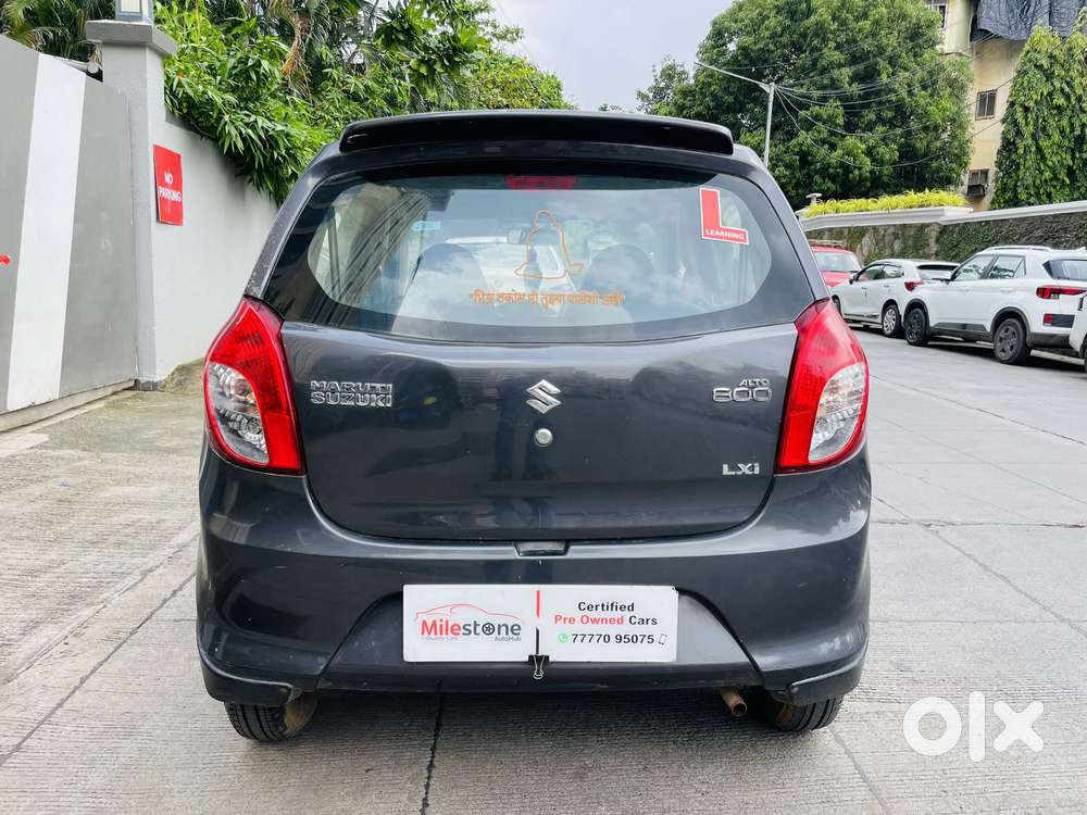 Maruti Suzuki Alto 800 Lxi, 2013, Petrol
