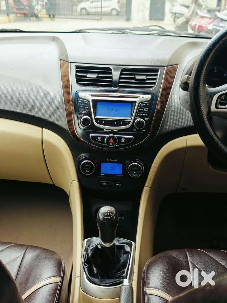 Hyundai Verna 1.6 S Crdi, 2011, Diesel