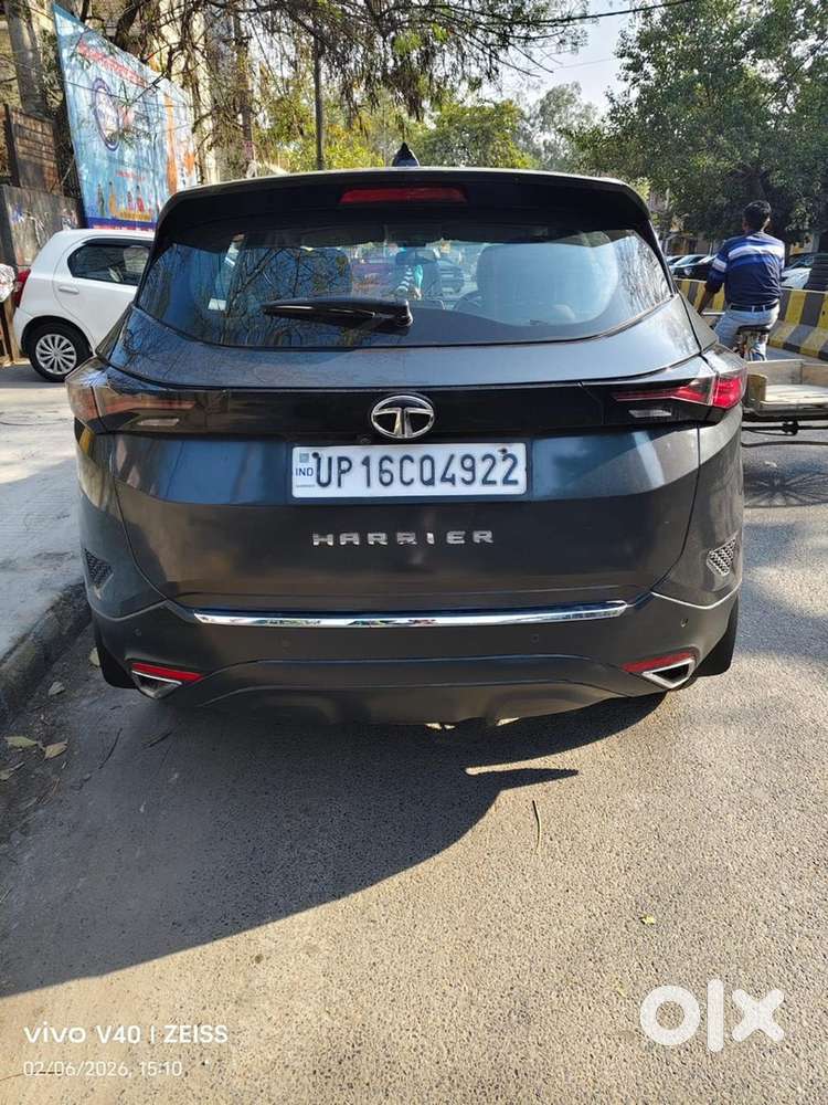 2020 Tata Harrier Diesel
