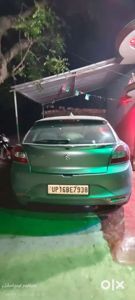 Maruti Suzuki Baleno 2016 Diesel 120000 Km Driven