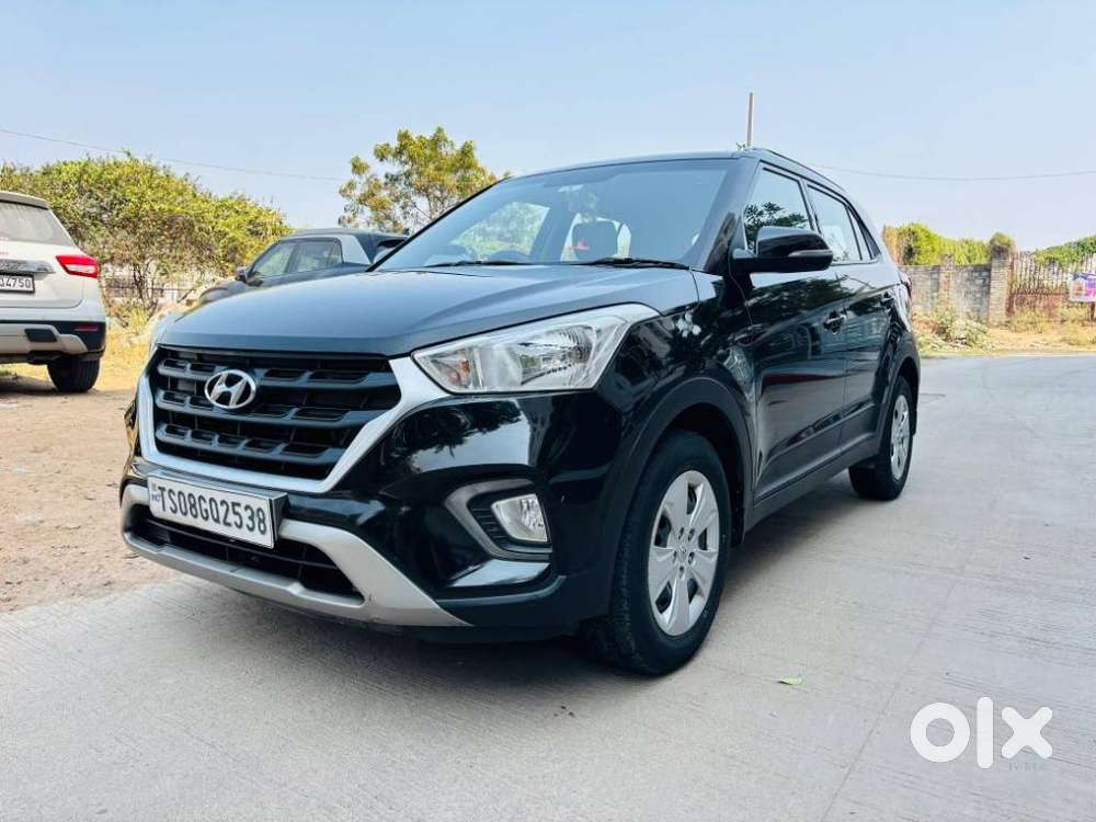 Hyundai Creta 1.4 E Plus Crdi, 2019, Diesel