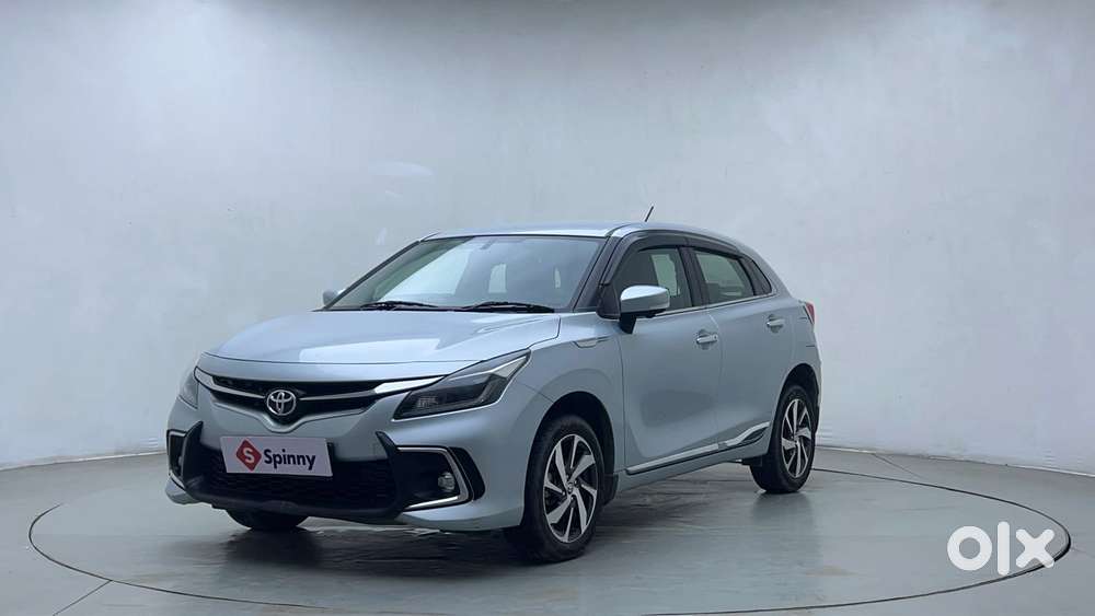 Toyota Glanza 1.2 V, 2023, Petrol