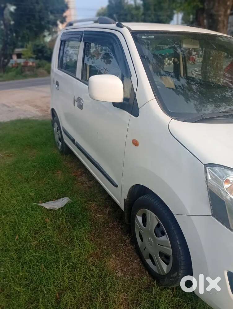 Maruti Suzuki Wagon R Vxi 2017