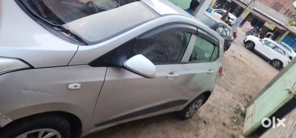 Grand I10 Diesal 2018