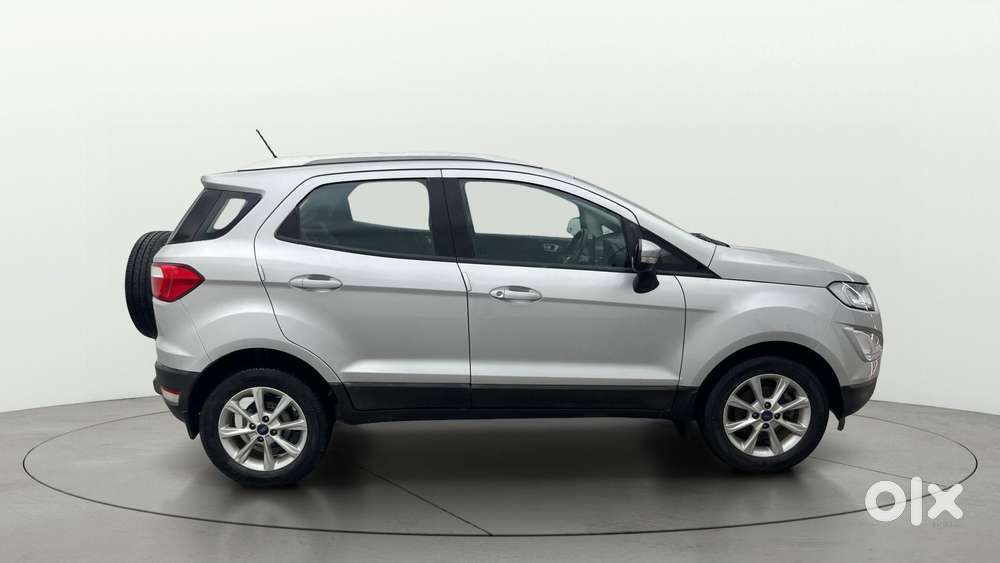 Ford Ecosport 1.5 Petrol Titanium, 2018, Petrol