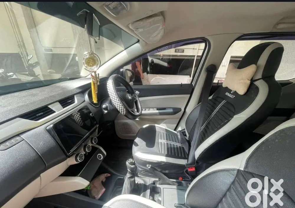 Cng Rto Approved Renault Triber Dual Tone 2022