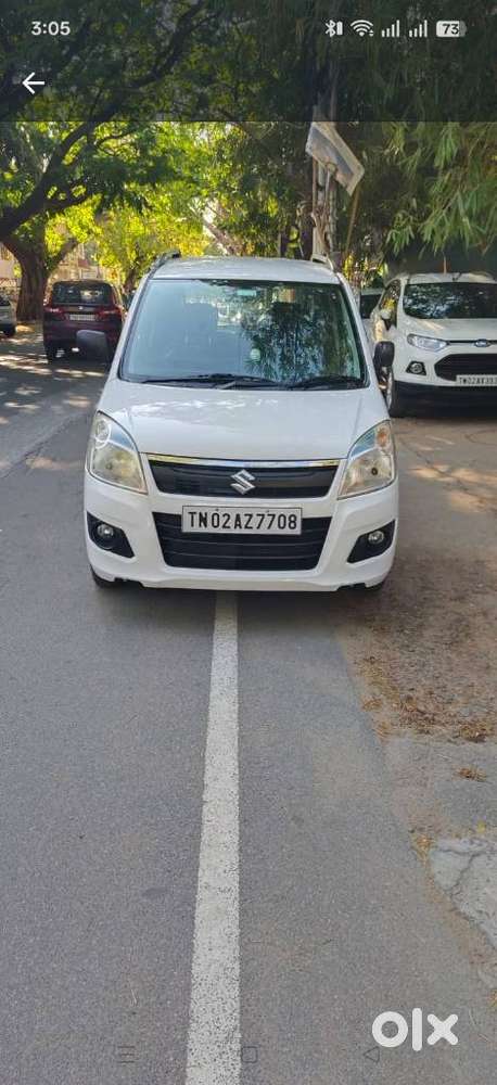 Maruti Suzuki Wagon R Cng Lxi, 2013, Lpg