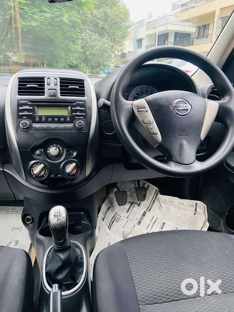 Nissan Micra Xl Option D, 2016, Diesel