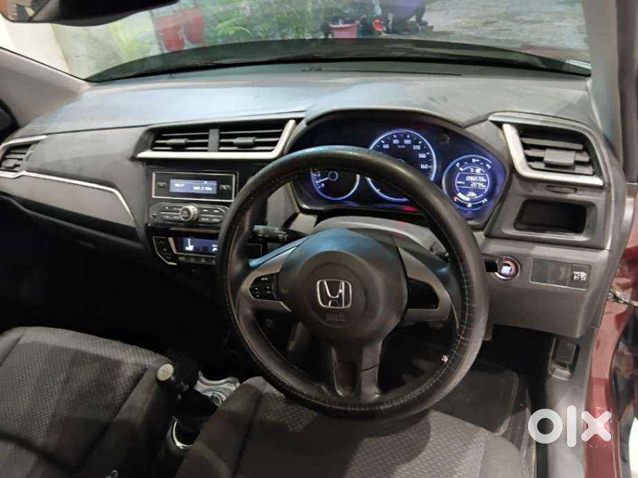 Honda Br-v I-vtec V Mt, 2016, Petrol