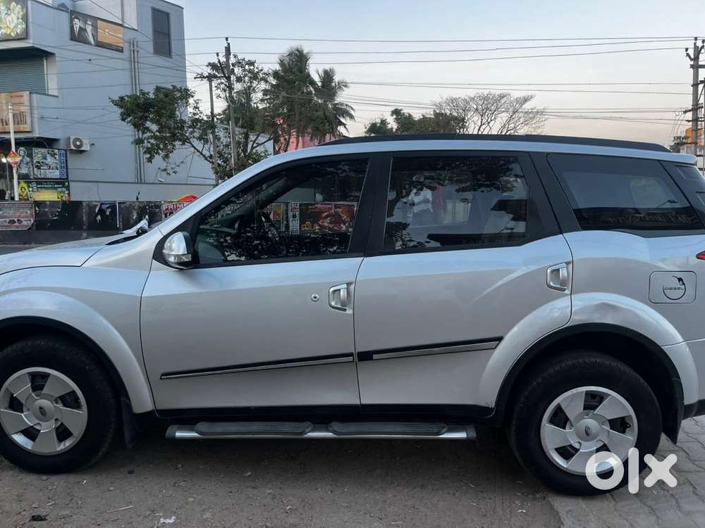 Mahindra Xuv500 2017