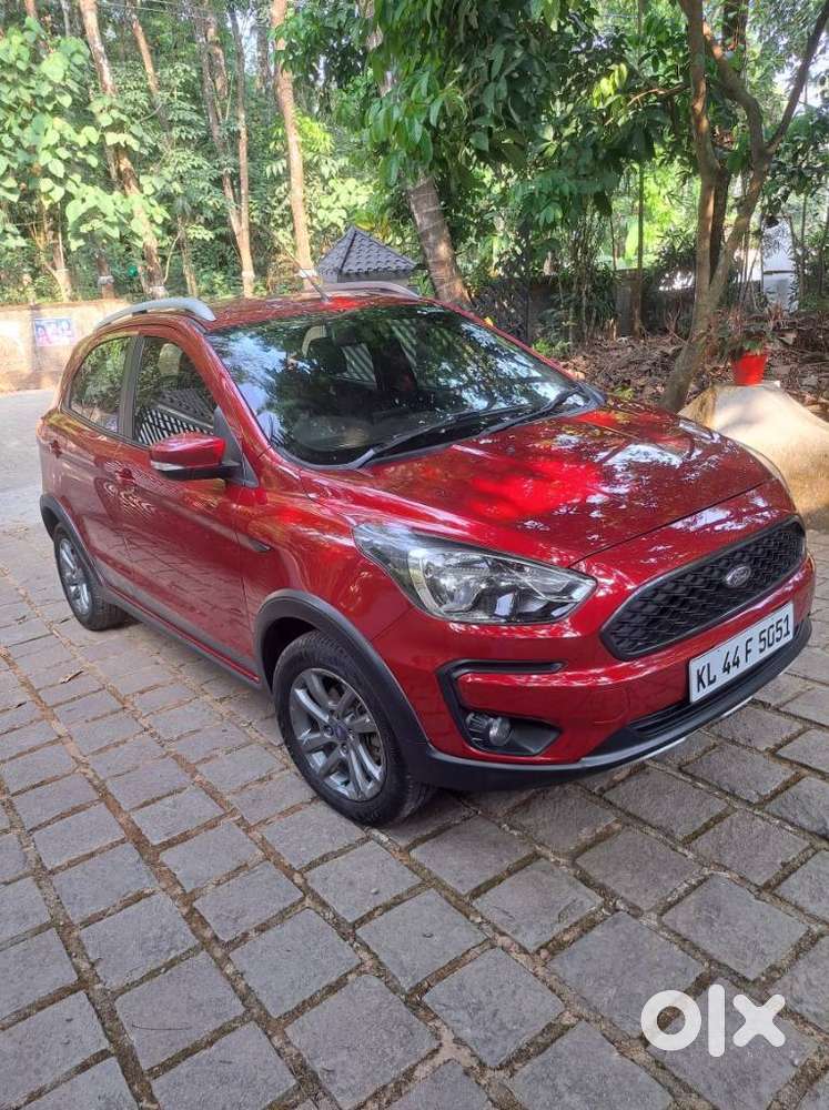 Ford Freestyle Titanium Plus, 2019, Petrol