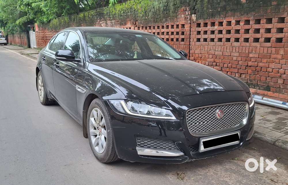 Jaguar Xf 2.0 Diesel Prestige, 2017, Diesel