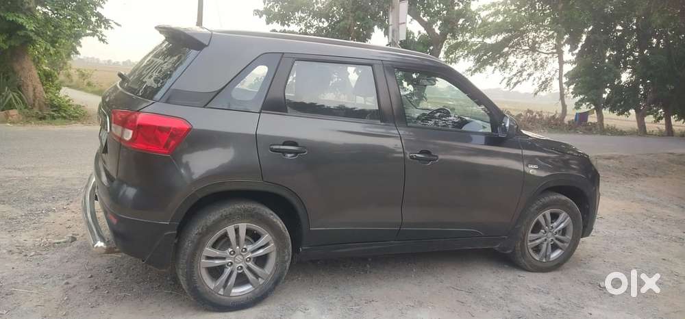 Maruti Suzuki Brezza Zdi Plus, 2017, Diesel