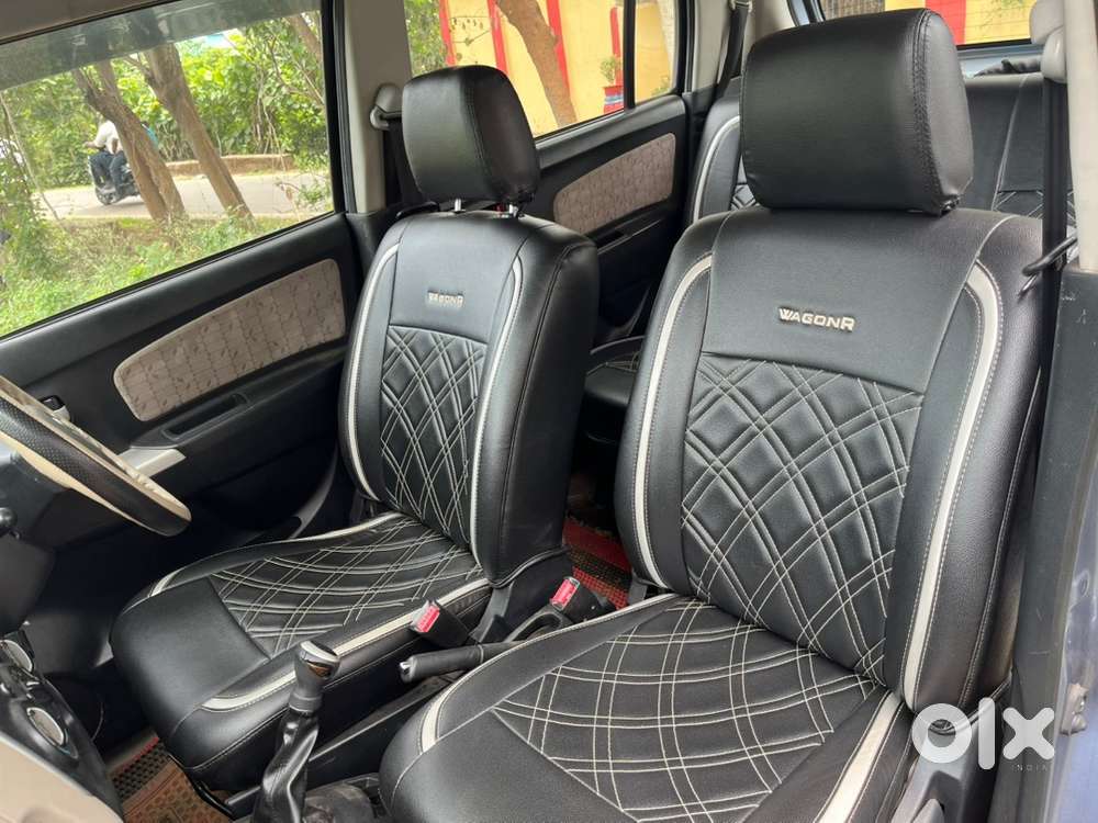Wagon R Maruti Suzuki 2016