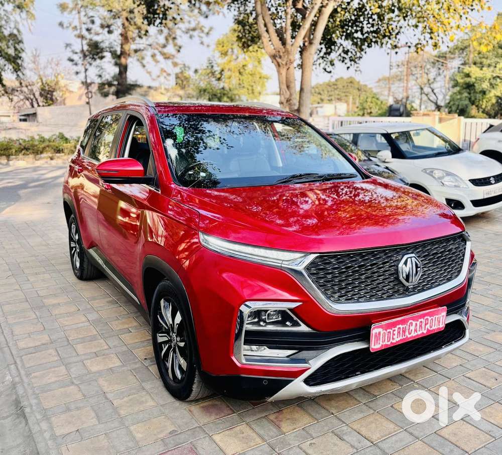Mg Hector 2.0 Sharp Diesel, 2019, Diesel