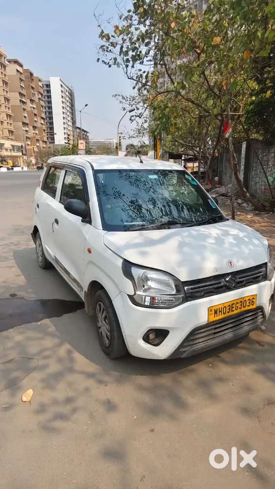Maruti Suzuki Wagon R 1.0 2023 Cng & Hybrids 130000 Km Driven