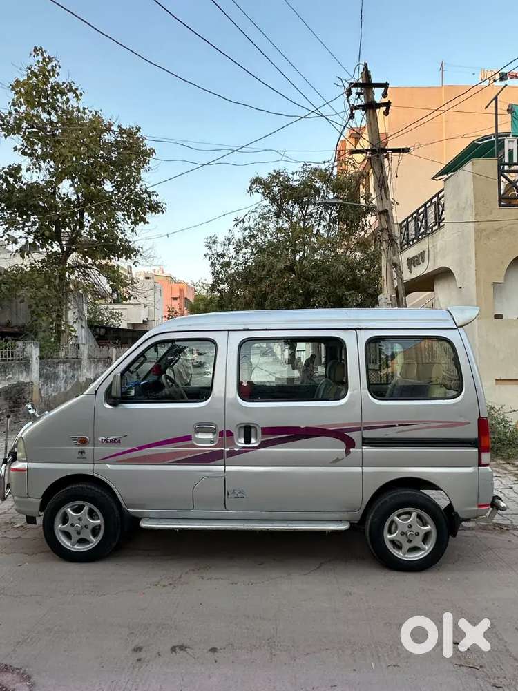 Maruti Suzuki Versa 2005 Lpg Good Condition