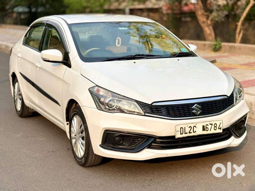 Maruti Suzuki Ciaz Sigma 1.5, 2020, Cng & Hybrids