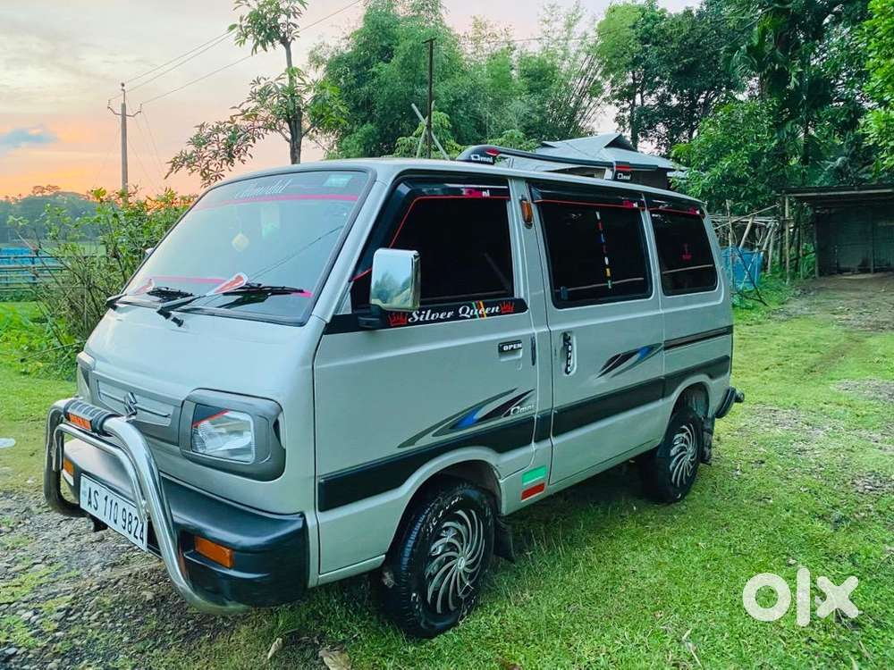 Maruti Suzuki Omni 2019 Petrol 62000 Km Driven