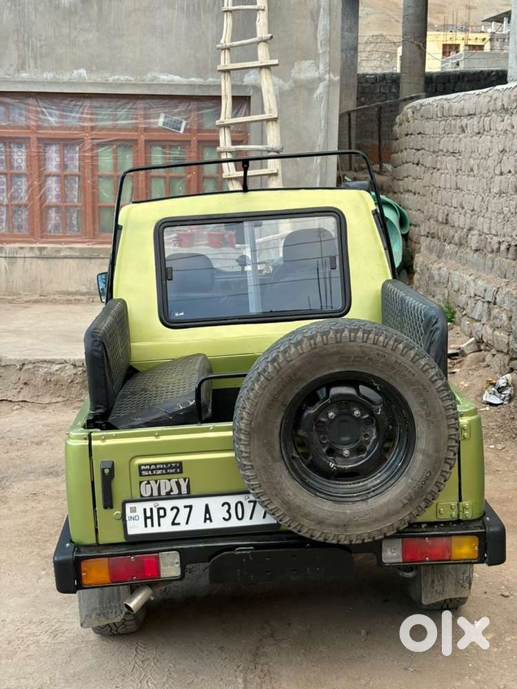 Maruti Suzuki Gypsy 2014 Petrol Good Condition 2024 Reg Valid 2039