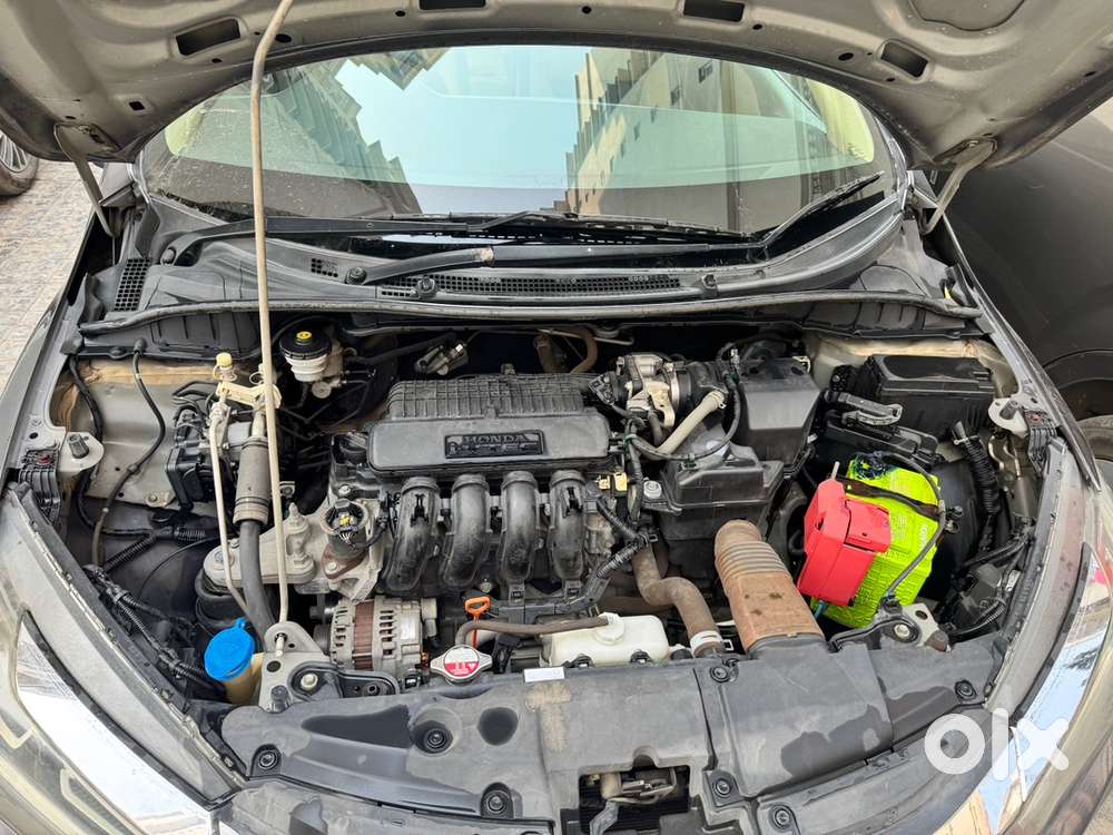 Honda City Petrol Manual V 2018 Single Handed Driven