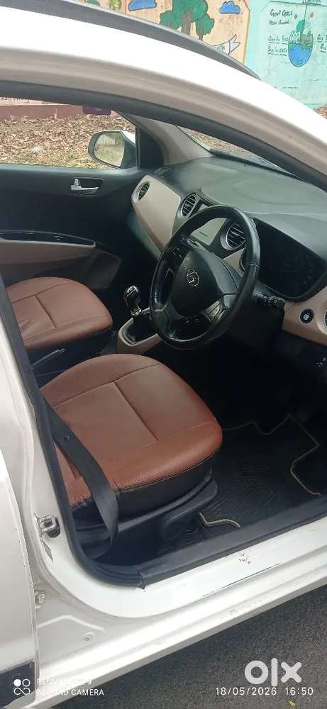 Hyundai Grand I10 2017 Diesel 92000 Km Driven