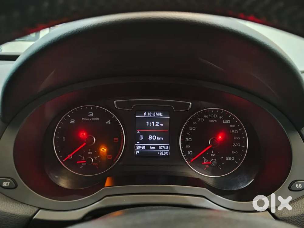 Audi Q3 2.0 35 Tdi Quattro Technology, 2016, Diesel
